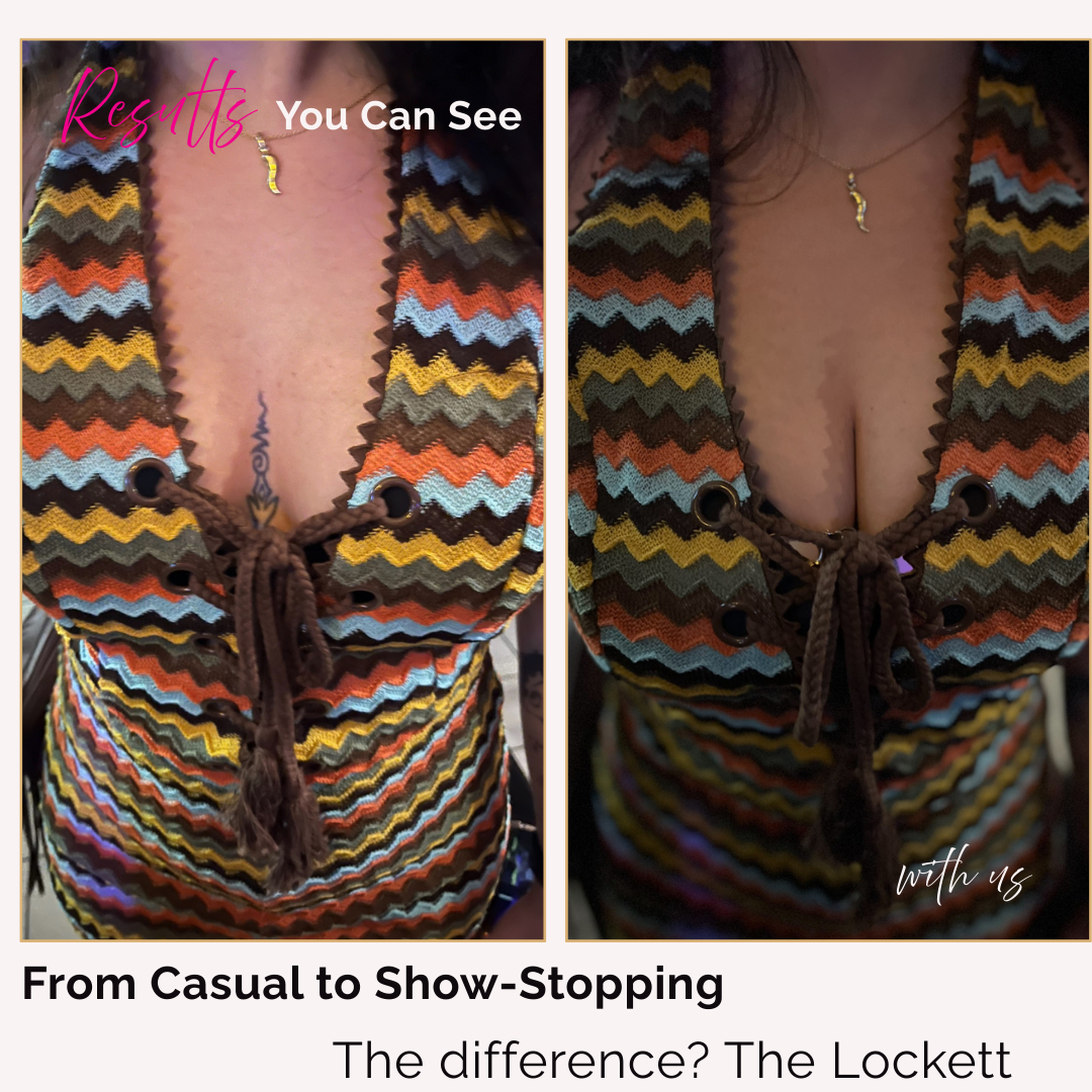 The Locketts: LuxeLift Set