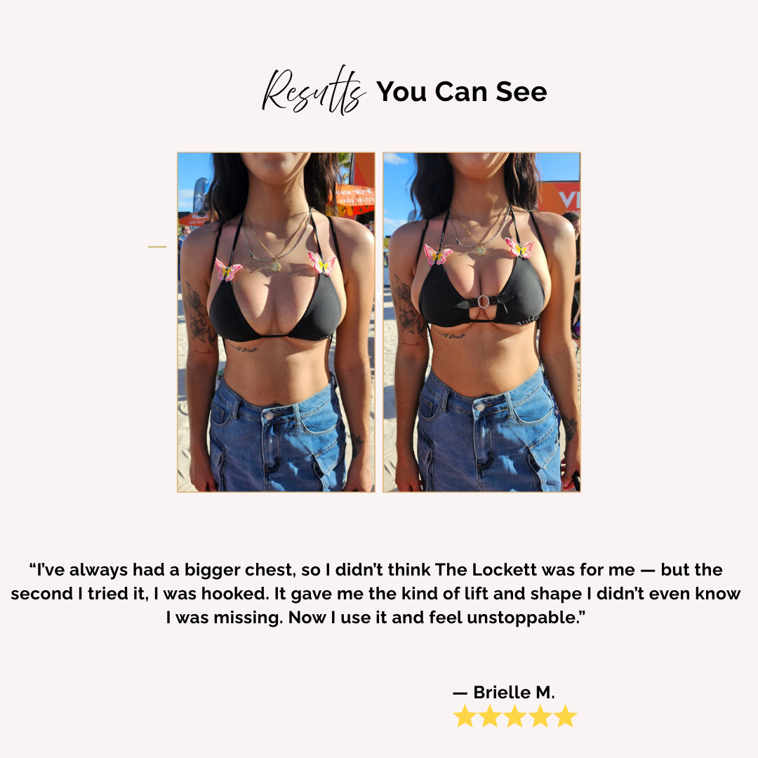The Locketts: LuxeLift Set